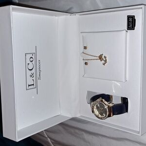 🛍L & Co Timepieces